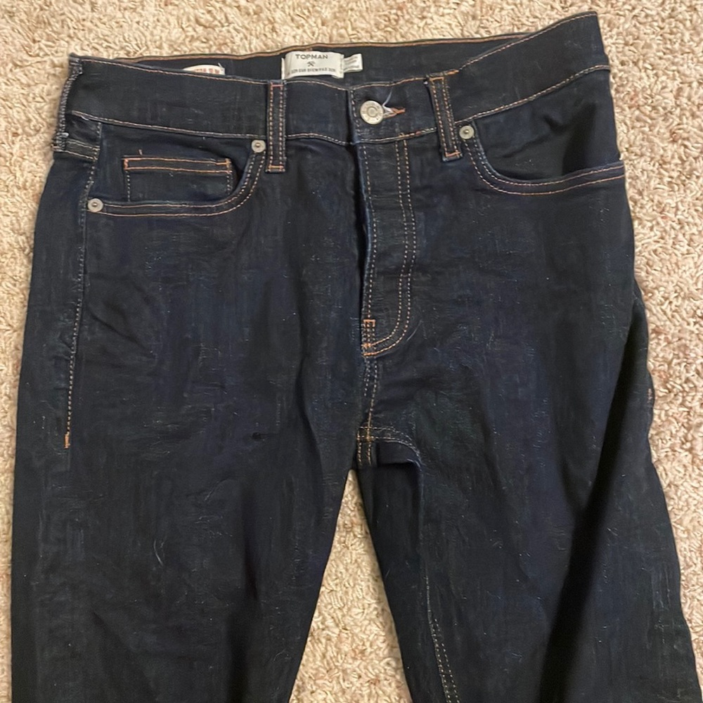 Top man jeans